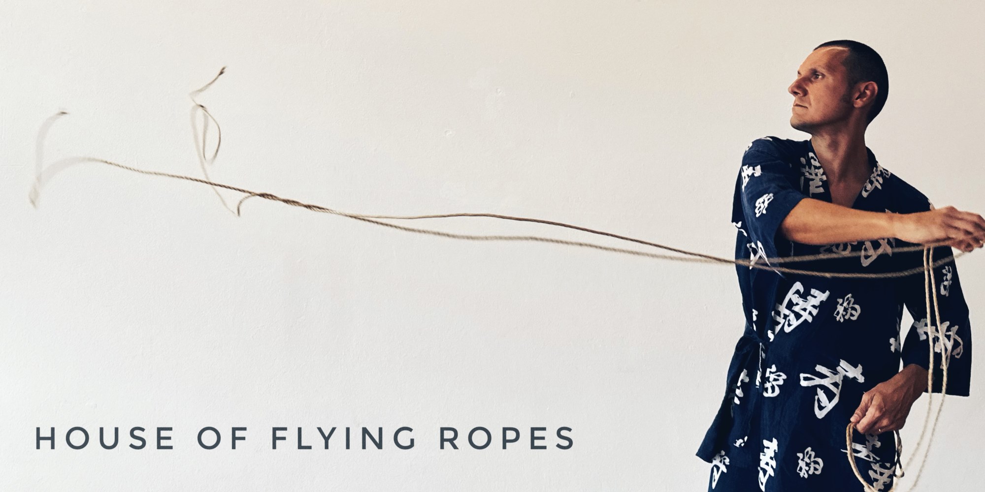 House of flying ropes