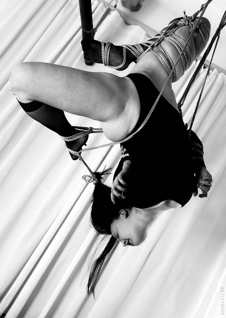 A tricky way to miss your train (contemporary art)

#shibari #shibariart #shibariartist #kinbaku #rope #ropeart #ropemodel #semenawa #捆绑 #绳缚 #шибари #緊縛 #bondage #ropebondage #bondageart #shibaribondage #ropebunny #tiedup #tiedupgirl #ropesuspension #bondagesuspension #bdsmart #bdsmgirl #bdsmlove